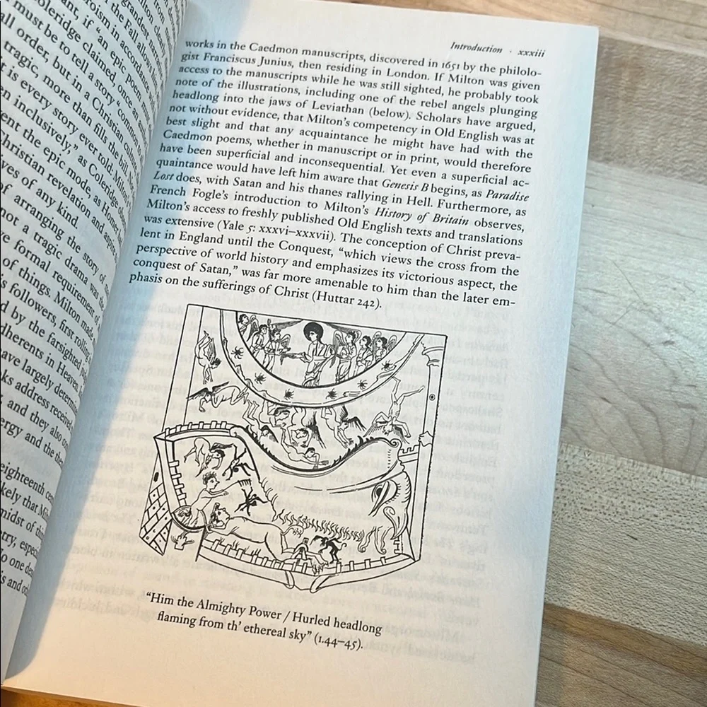 Paradise Lost by John Milton, Modern Library - Picture 4 of 7